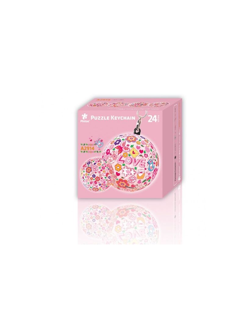 PINTOO A2914 Love Birds