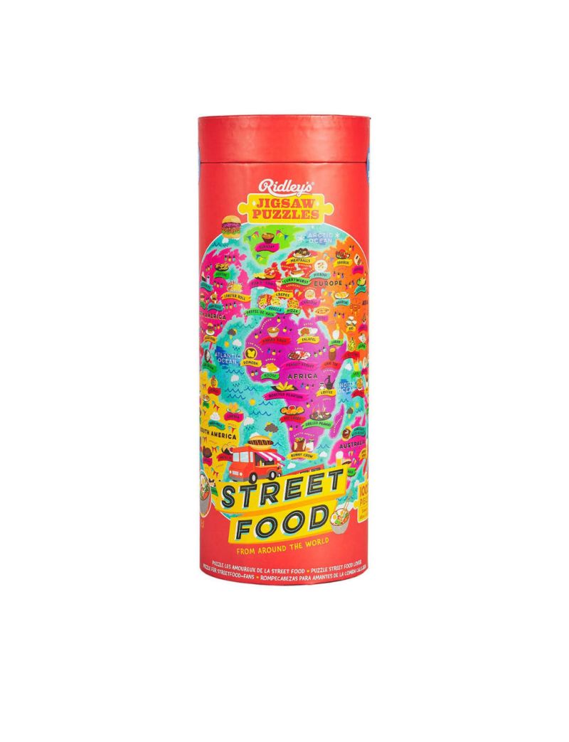 Ridley's Street Food 1000pcs