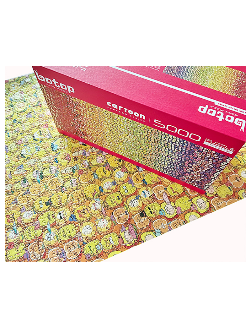 BOTOP Rainbow Fruits 5000pcs
