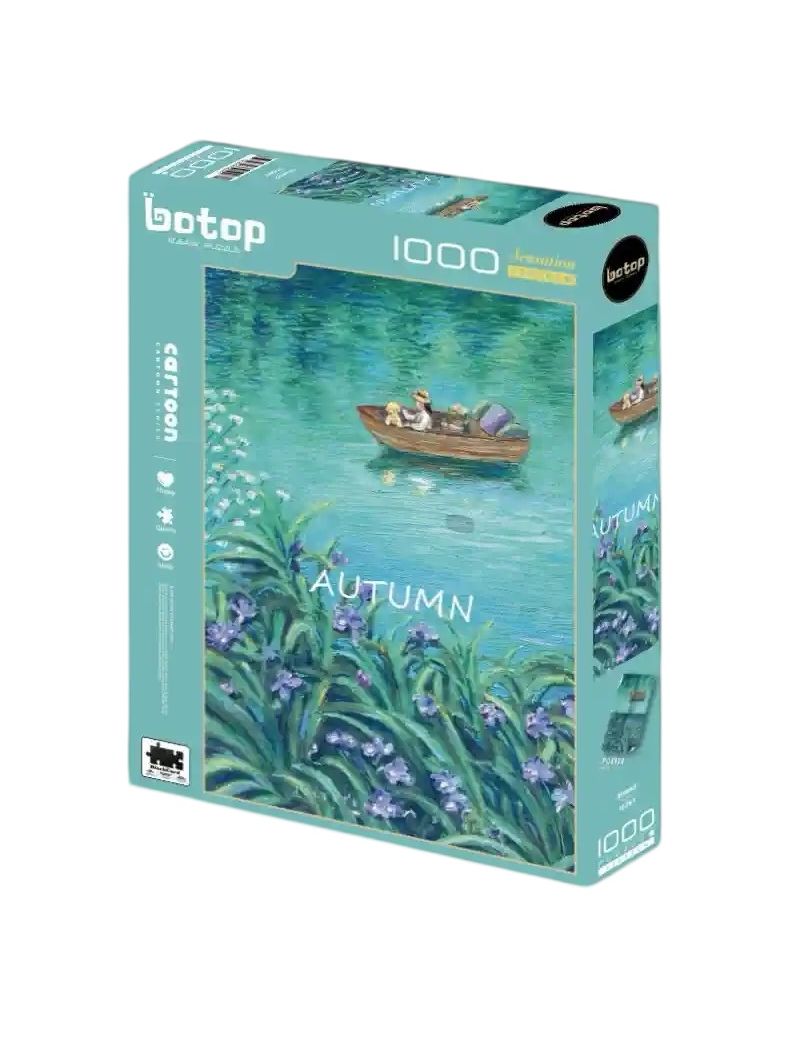 BOTOP Autumn 1000pcs