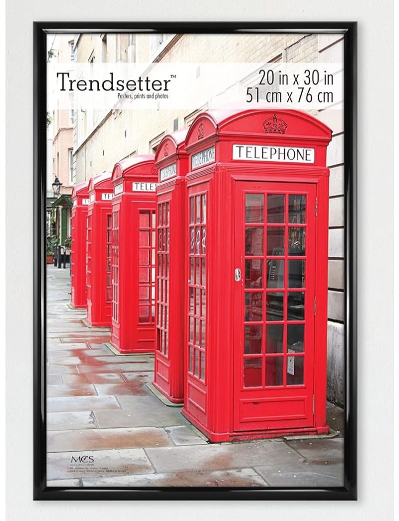 Frame 20*30" (51*76cm) (pick up only)