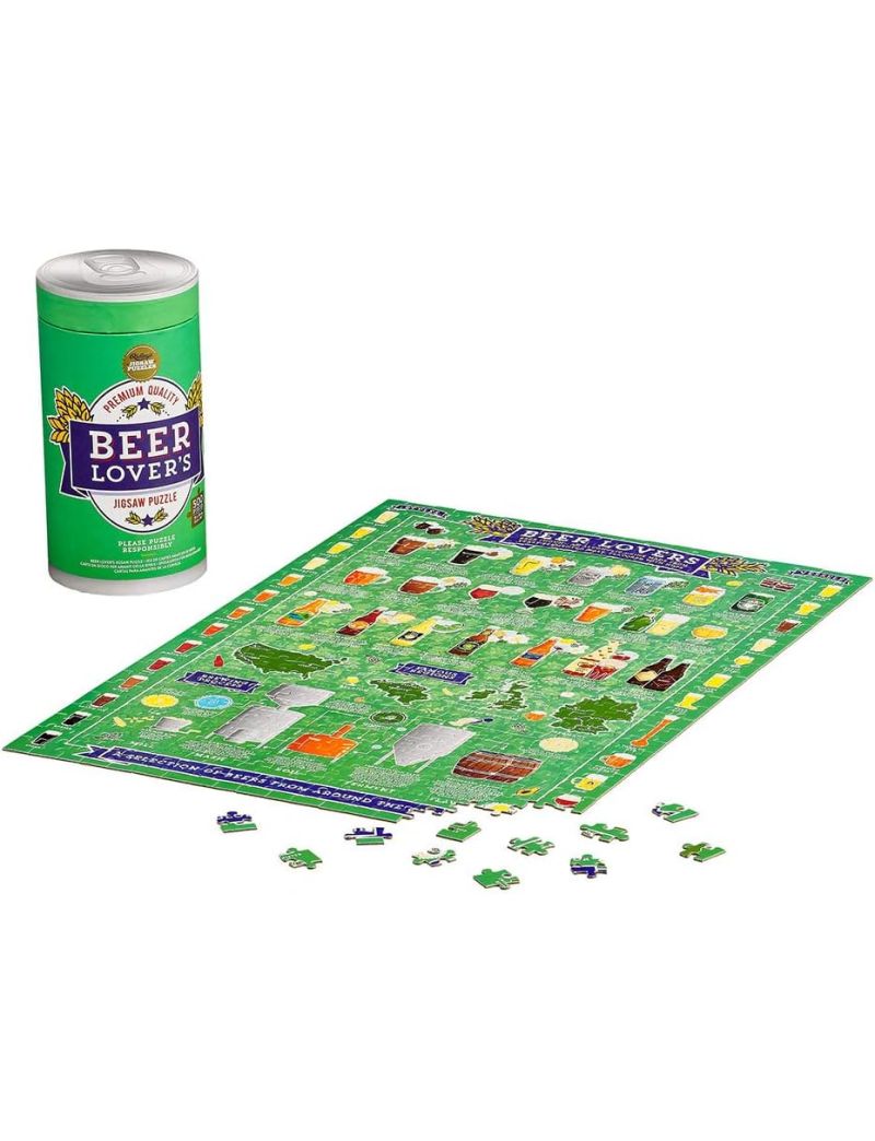 RIDLEY'S BEER LOVER 500pcs