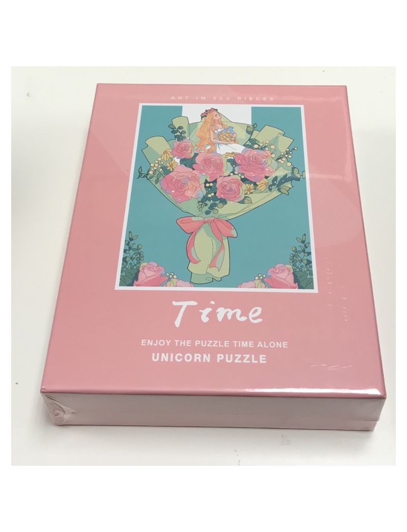 Unicorn Time Pink
