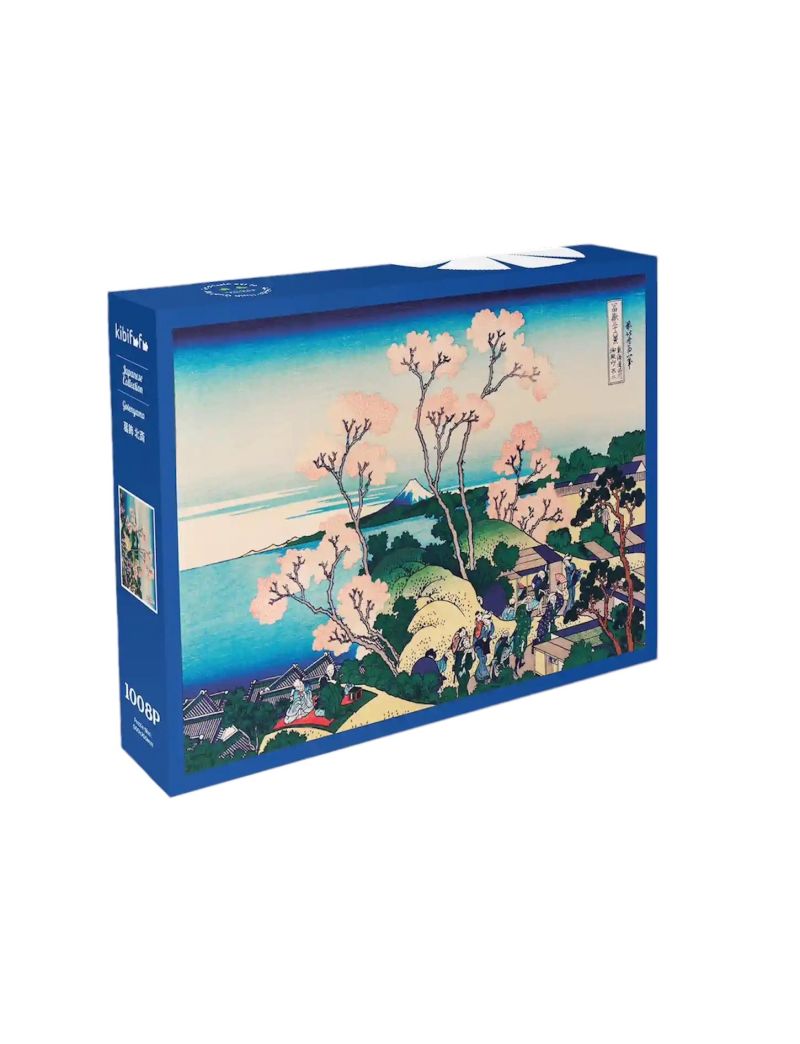 KIBIFUFU Gotenyama 1008pcs