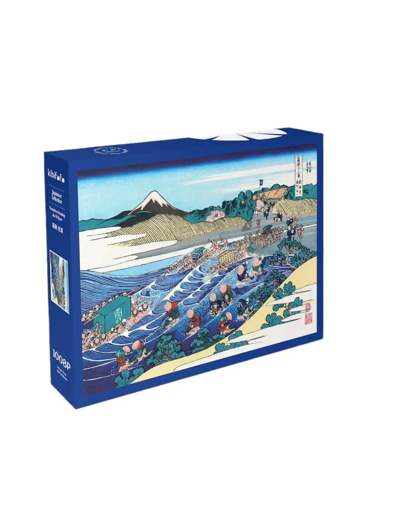 KIBIFUFU Travellers Crossing 1008pcs