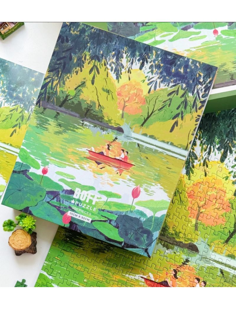 BOFF Tourism 500pcs