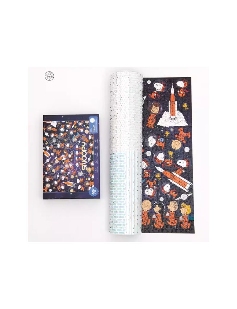 Momibook Hello, Astronaut 2000pcs
