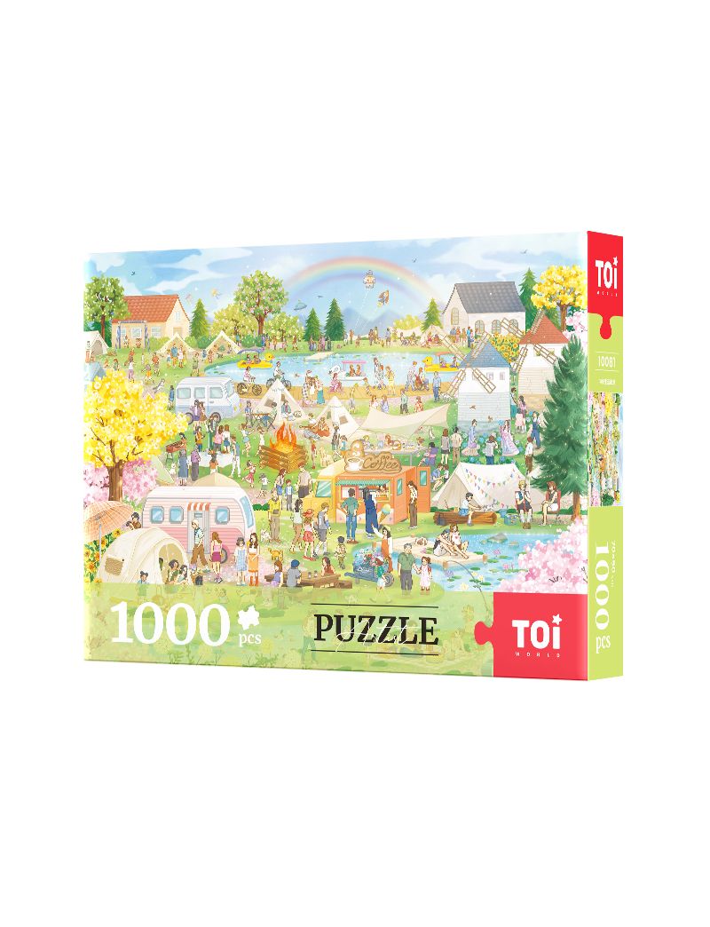 TOI Towards Life 1000pc