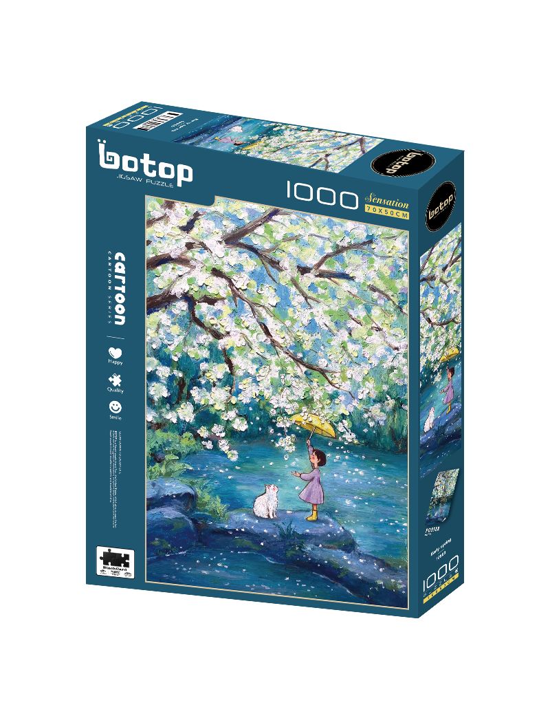 BOTOP Early Spring 1000pcs