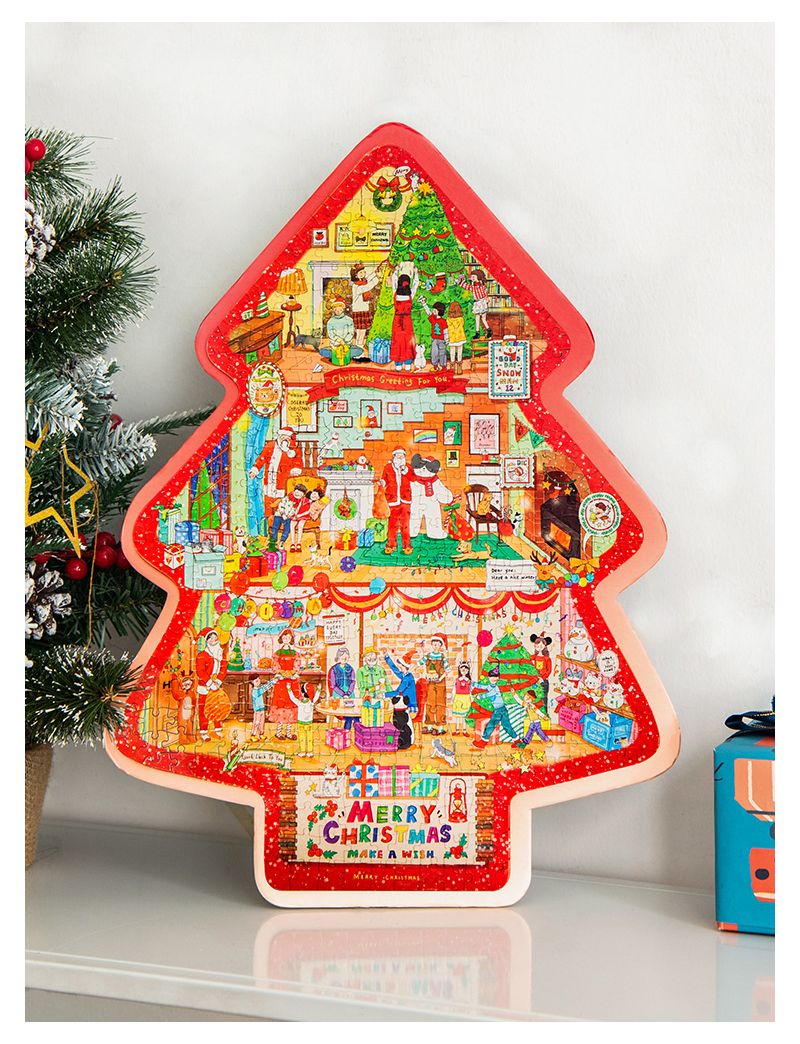 Momibook Christmas Tree 451pc