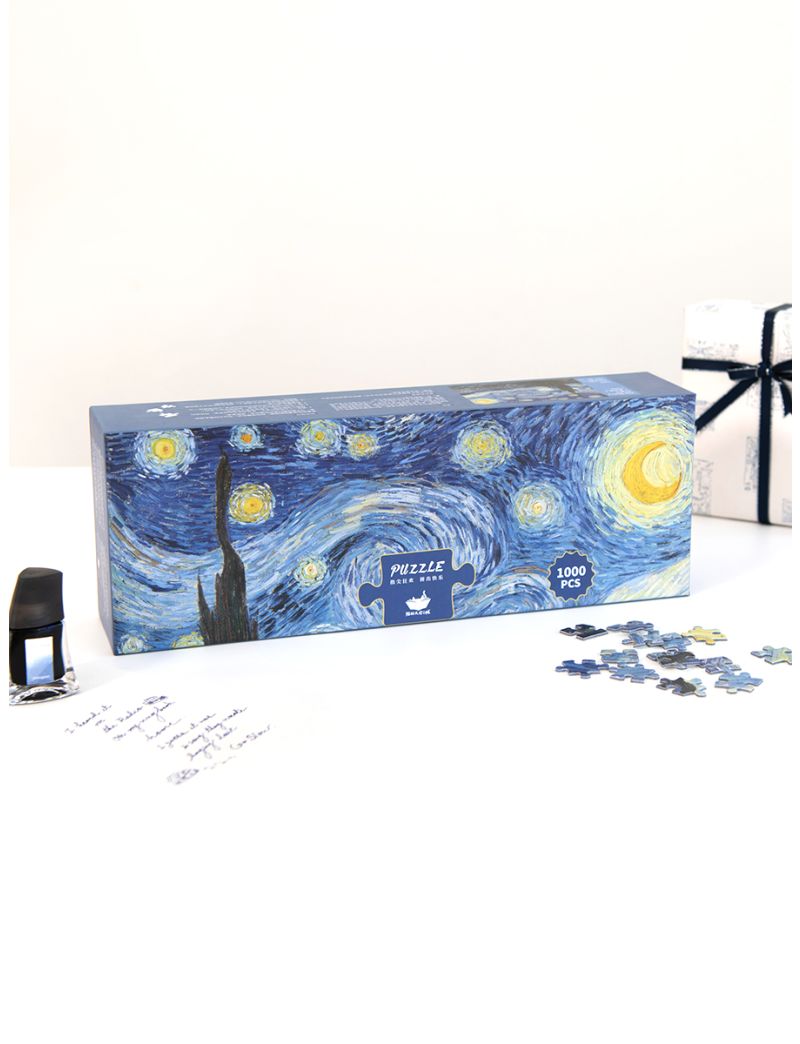 Momibook Starry Night 1000pc