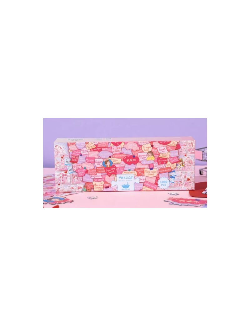 Momibook The Little thing of loving you 1000pcs