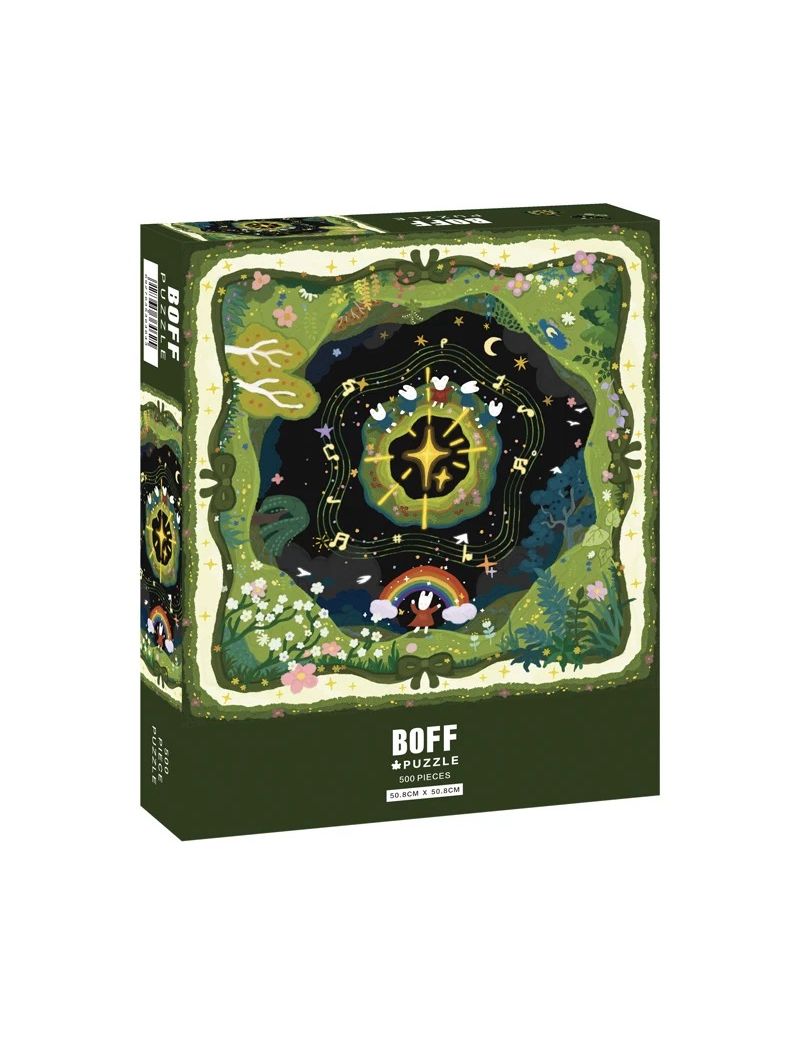BOFF Spring ode 500pcs