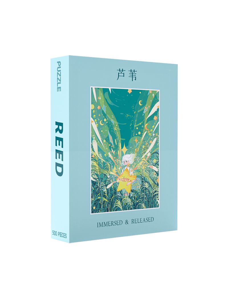 INGOOOOD Reed 500pcs