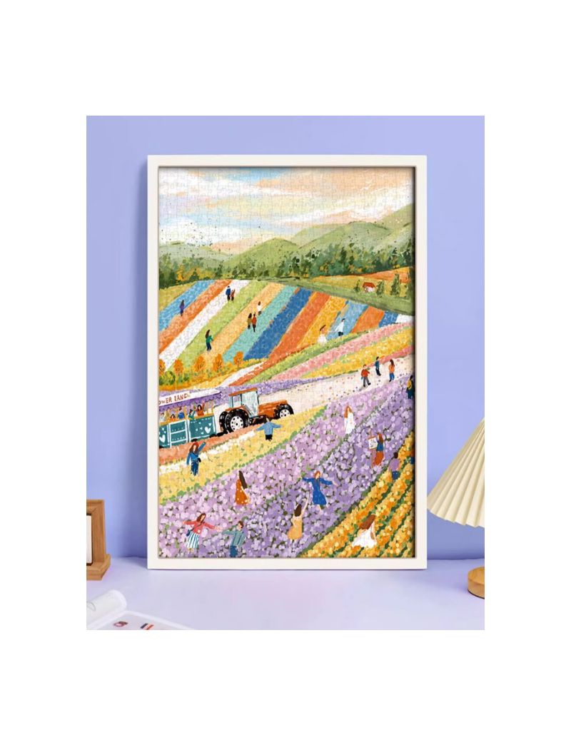Momibook The Clolorful Hill 1000pcs