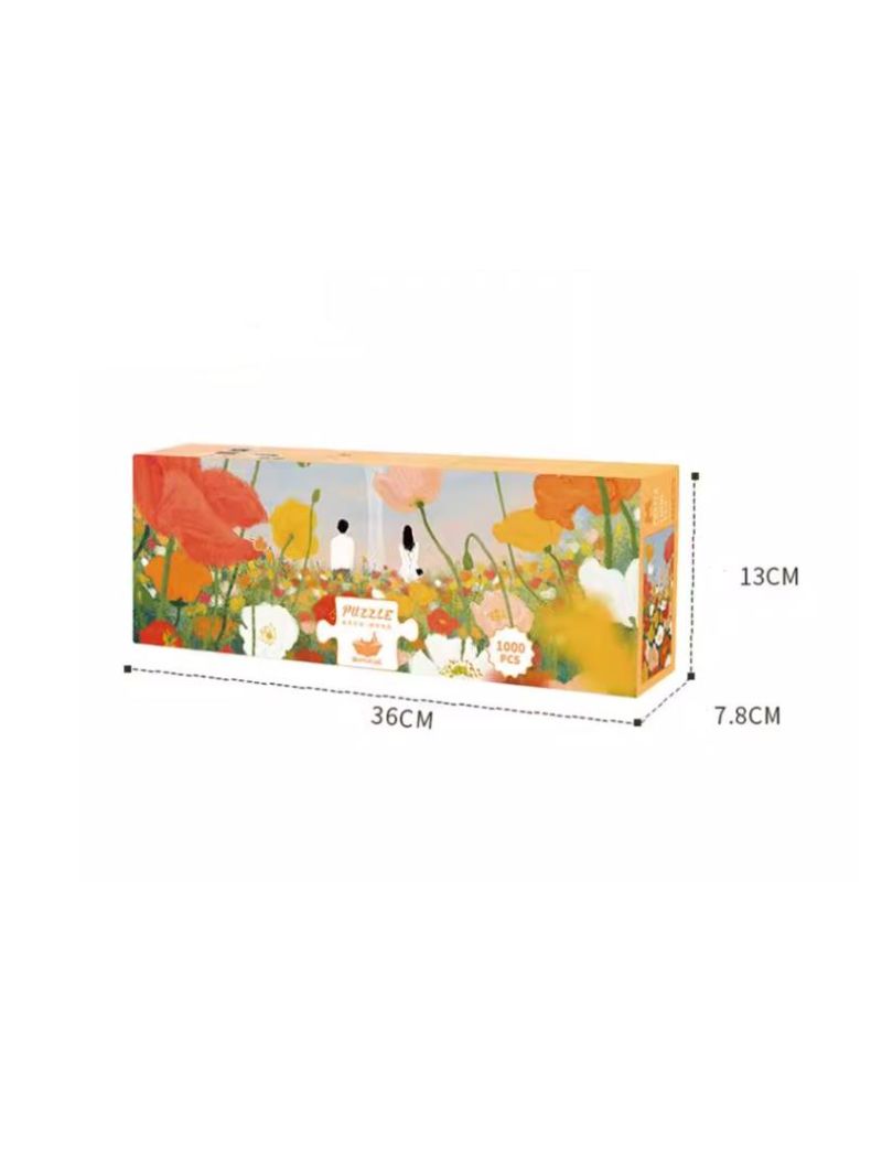 Momibook Poppy Spring 1000pc