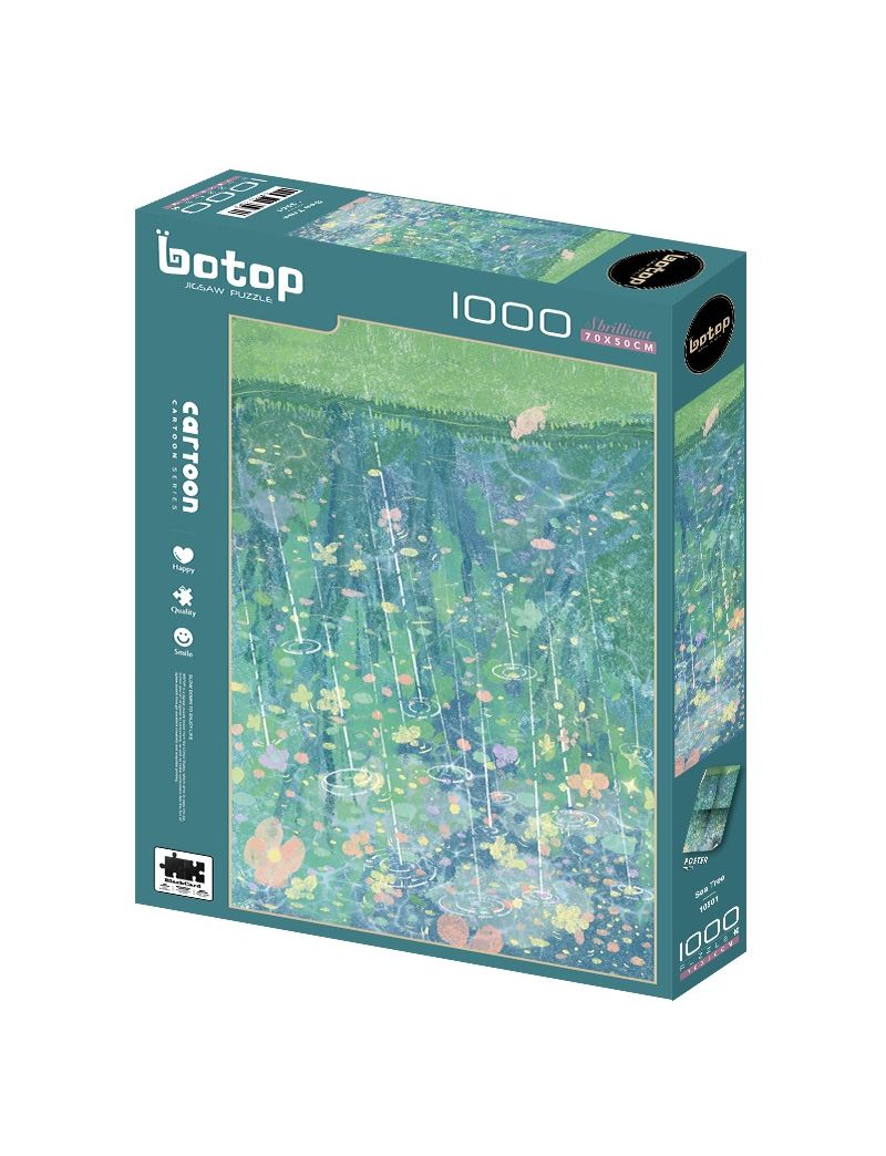 BOTOP Sea Tree 1000pcs