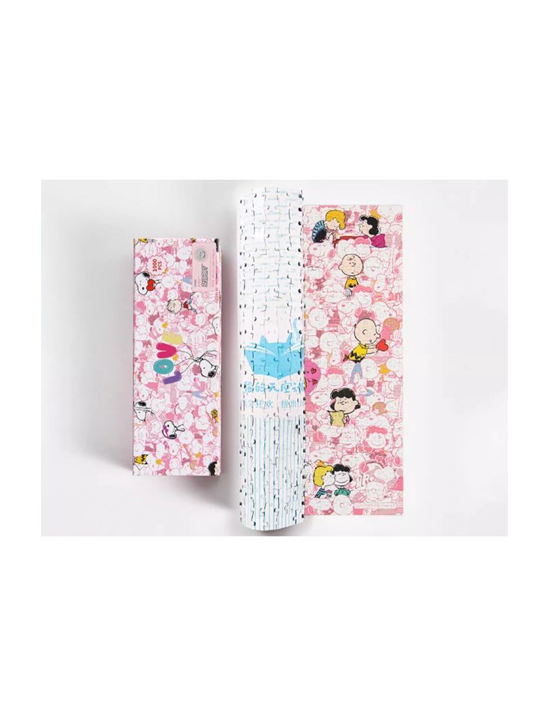 Momibook The Tour of Love 1000pcs