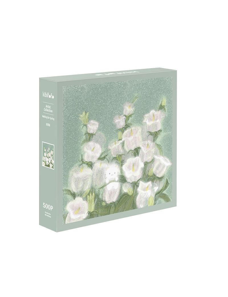 KIBIFUFU Waiting for Spring 500pcs