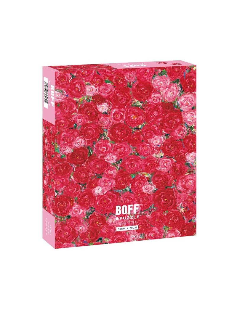 BOFF Corolla Rose 1000pcs
