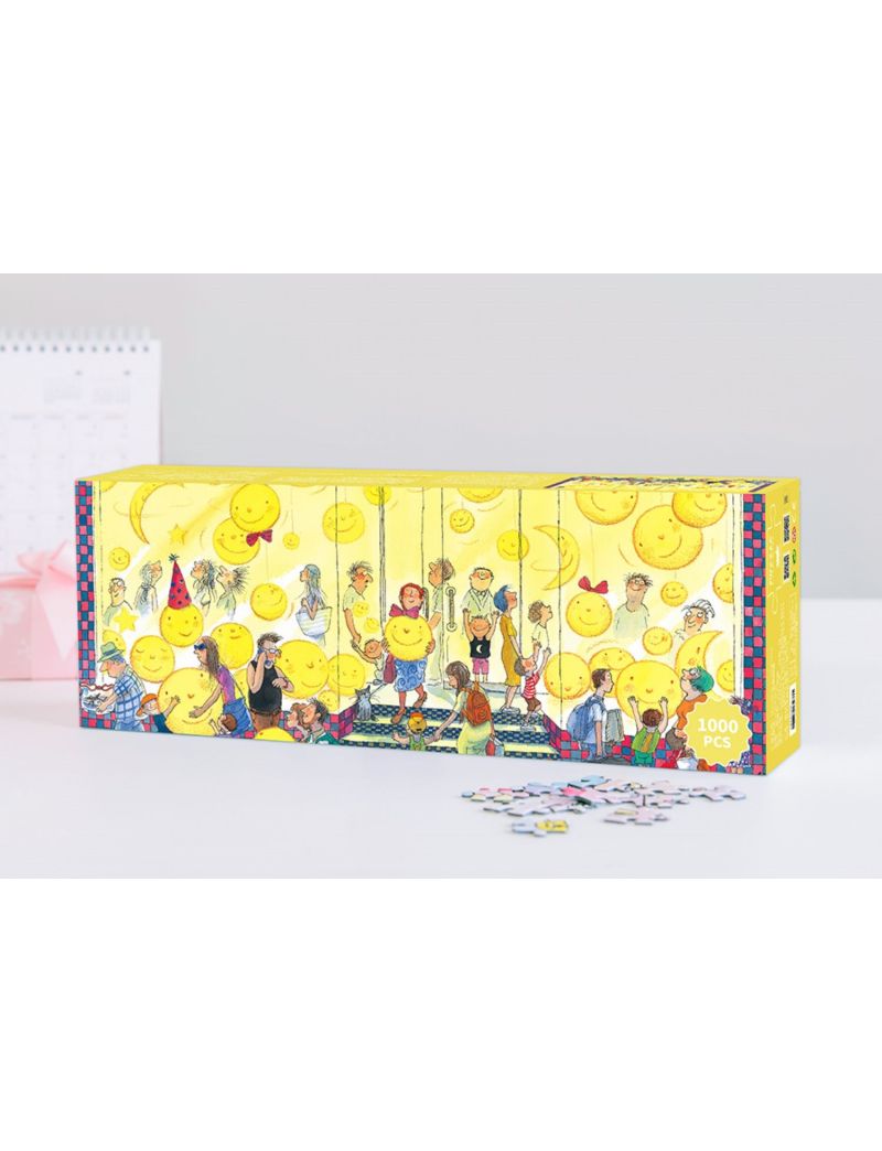 Momibook The Moon Forgot 1000pcs