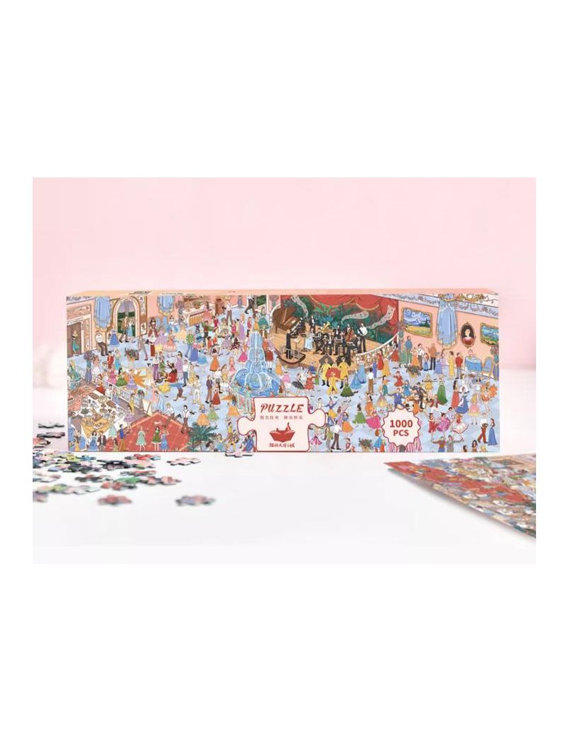 Momibook Prom Wonderful Night 1000pc
