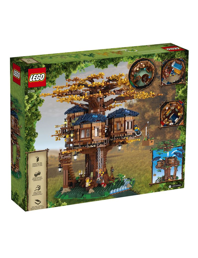 LEGO Ideas Tree House 21318