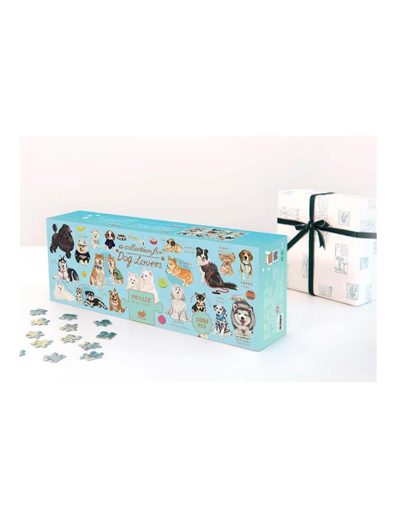 Momibook Wang Wang Planet 1000pc