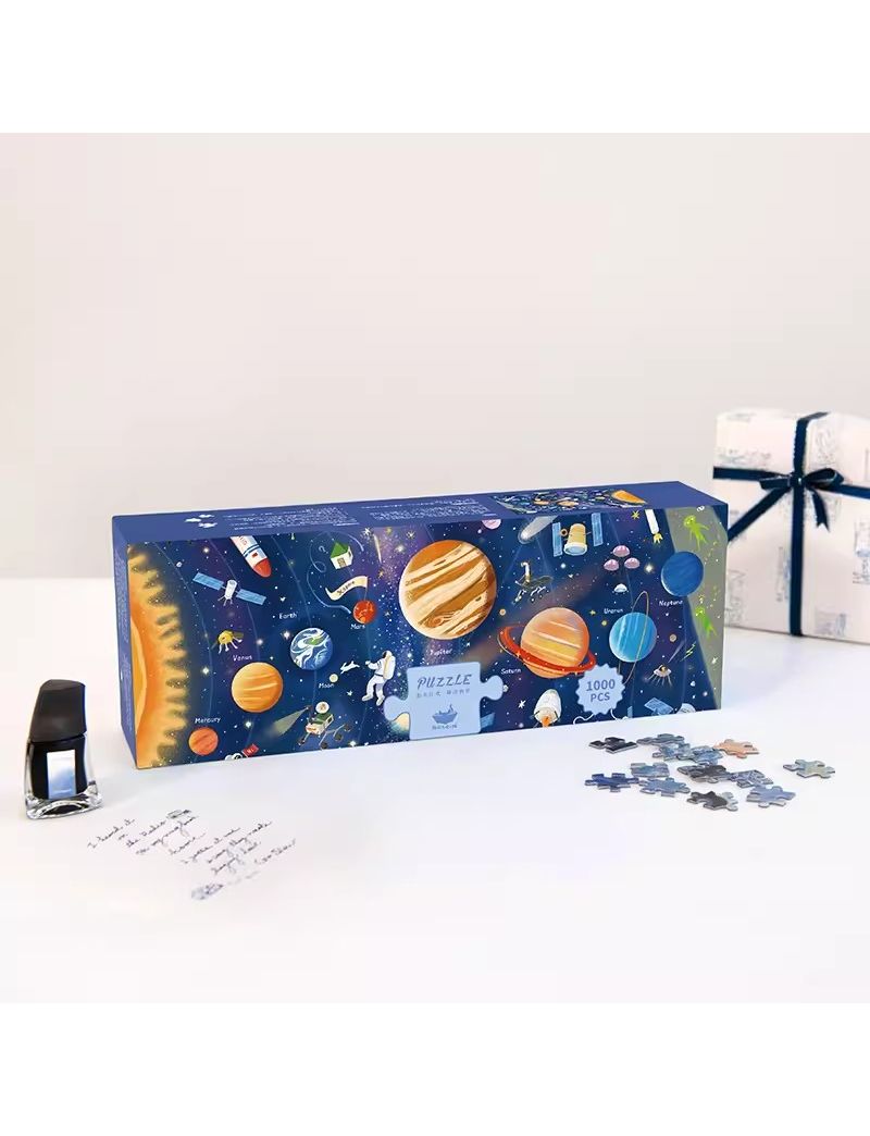 Momibook Space Odyssey 1000pc