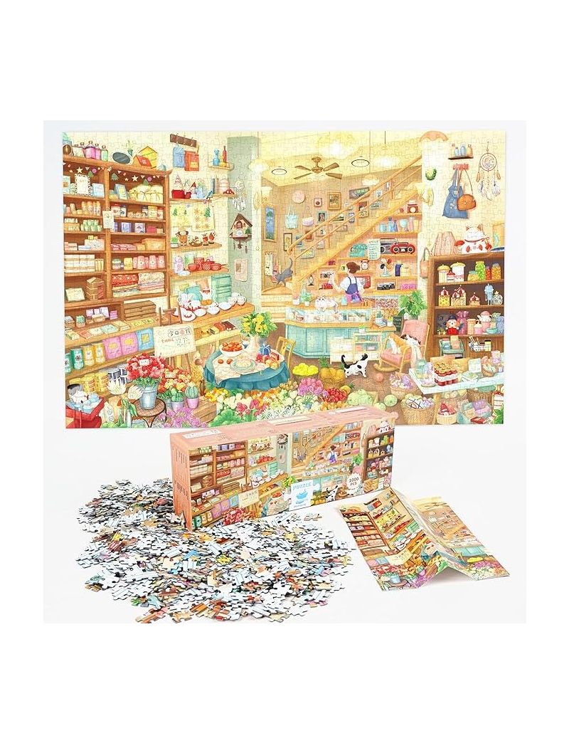 Momibook THE STORE 1000PC