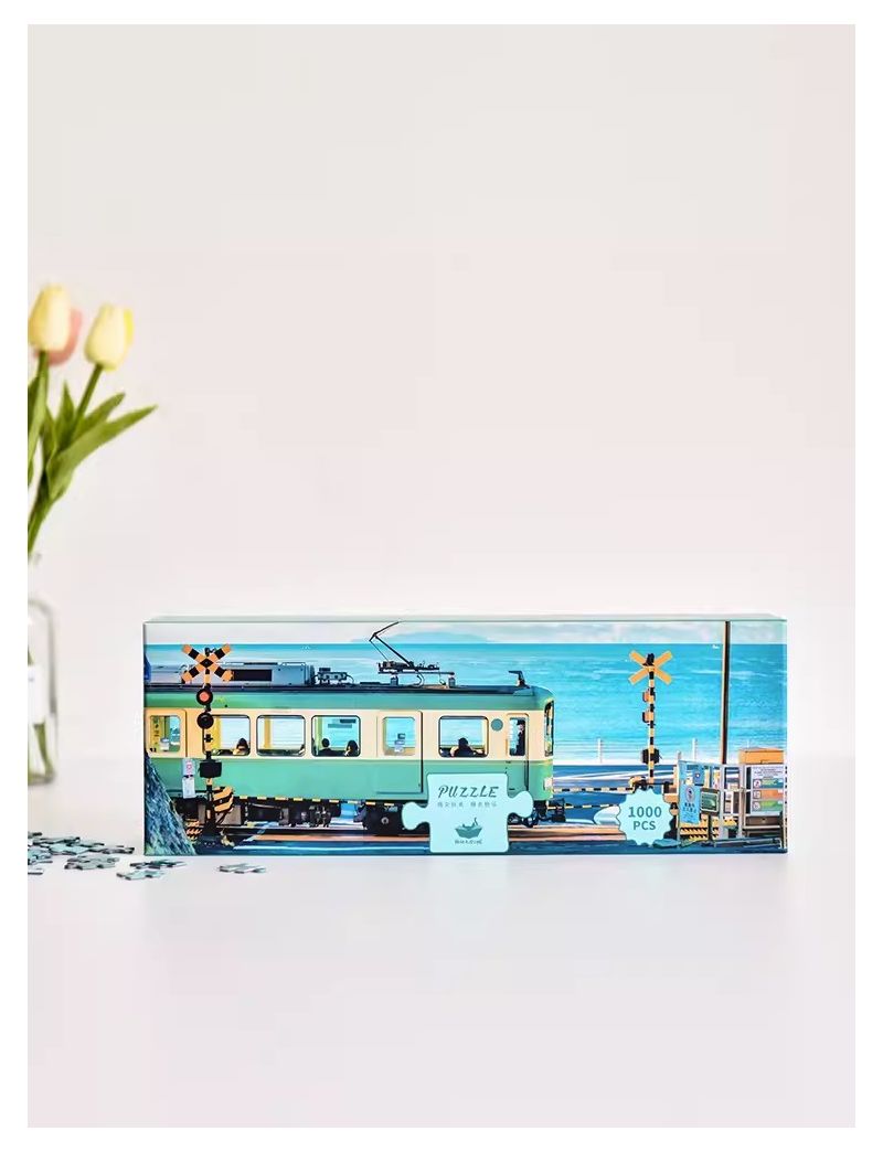 Momibook Kamakura Story 1000pc