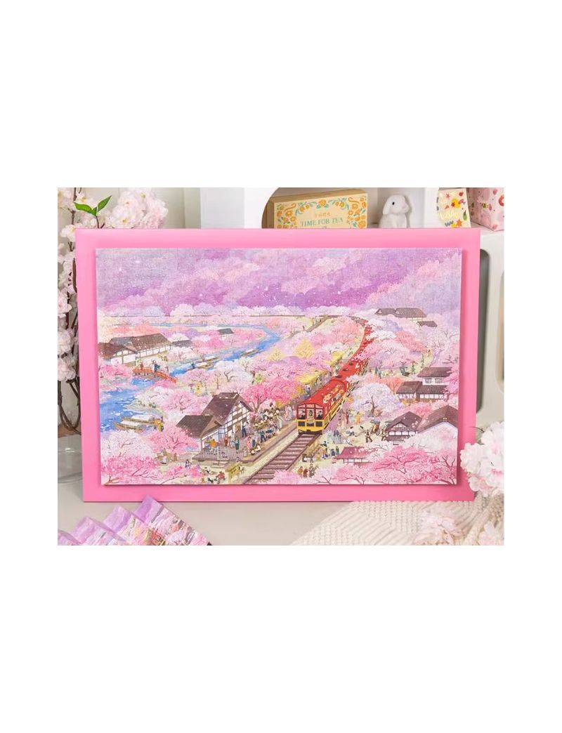 Momibook Arashiyama Cherry Blossoms Tour 1000pcs