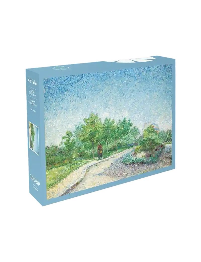 KIBIFUFU Square Saint-Pierre 1008pcs