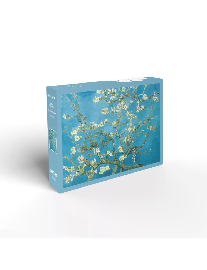 KIBIFUFU Almond Blossom 1008pcs