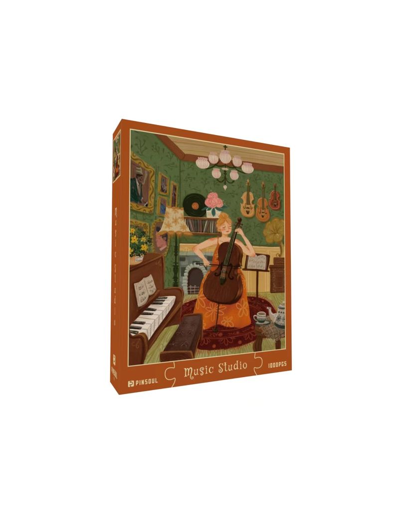PINSOUL Artist 1000PCS