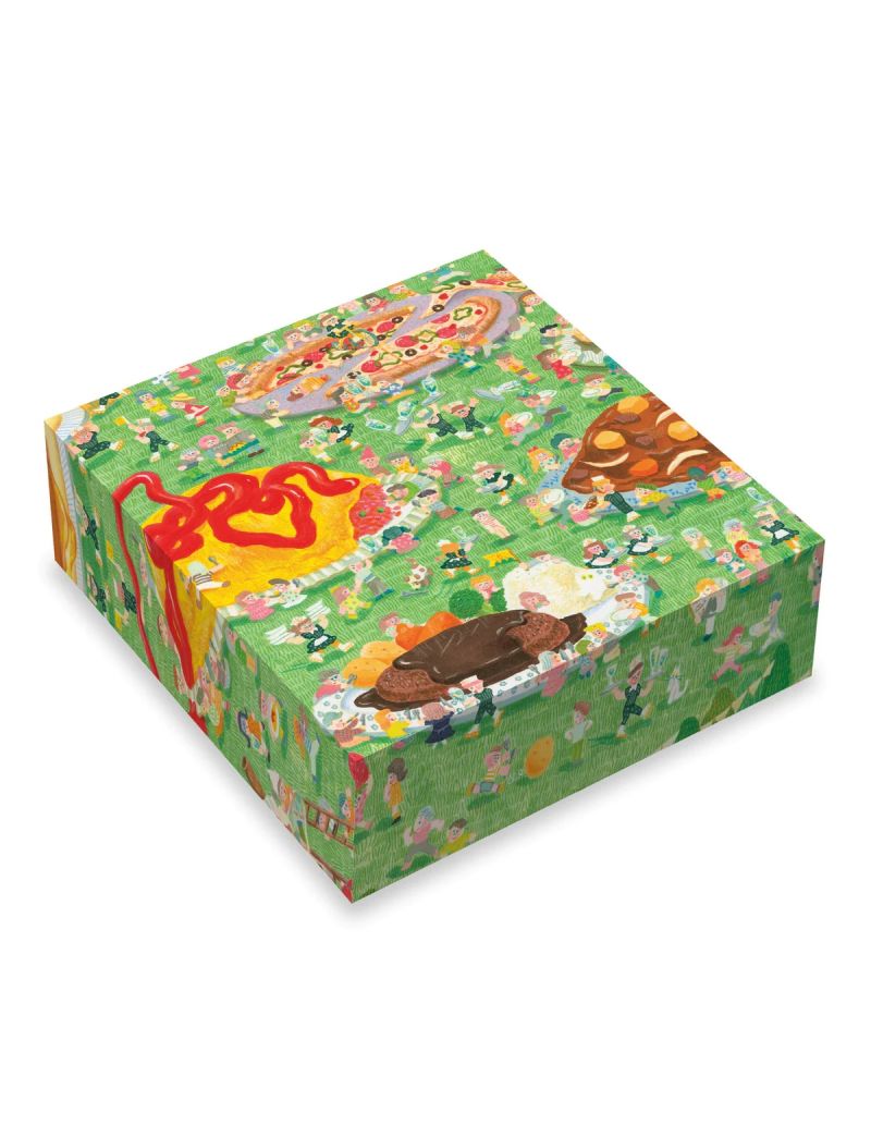 SOONNESS Pieces Big Restaurant 1000pc