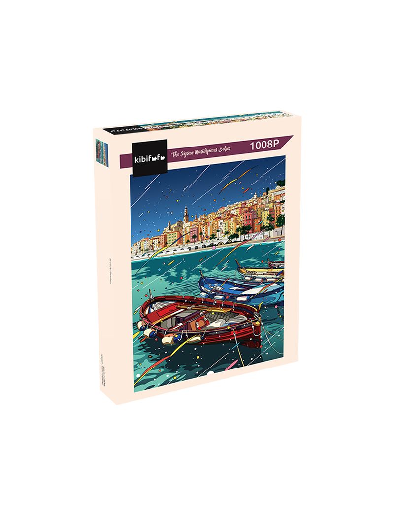 KIBIFUFU Breeze Shadow 1008pcs