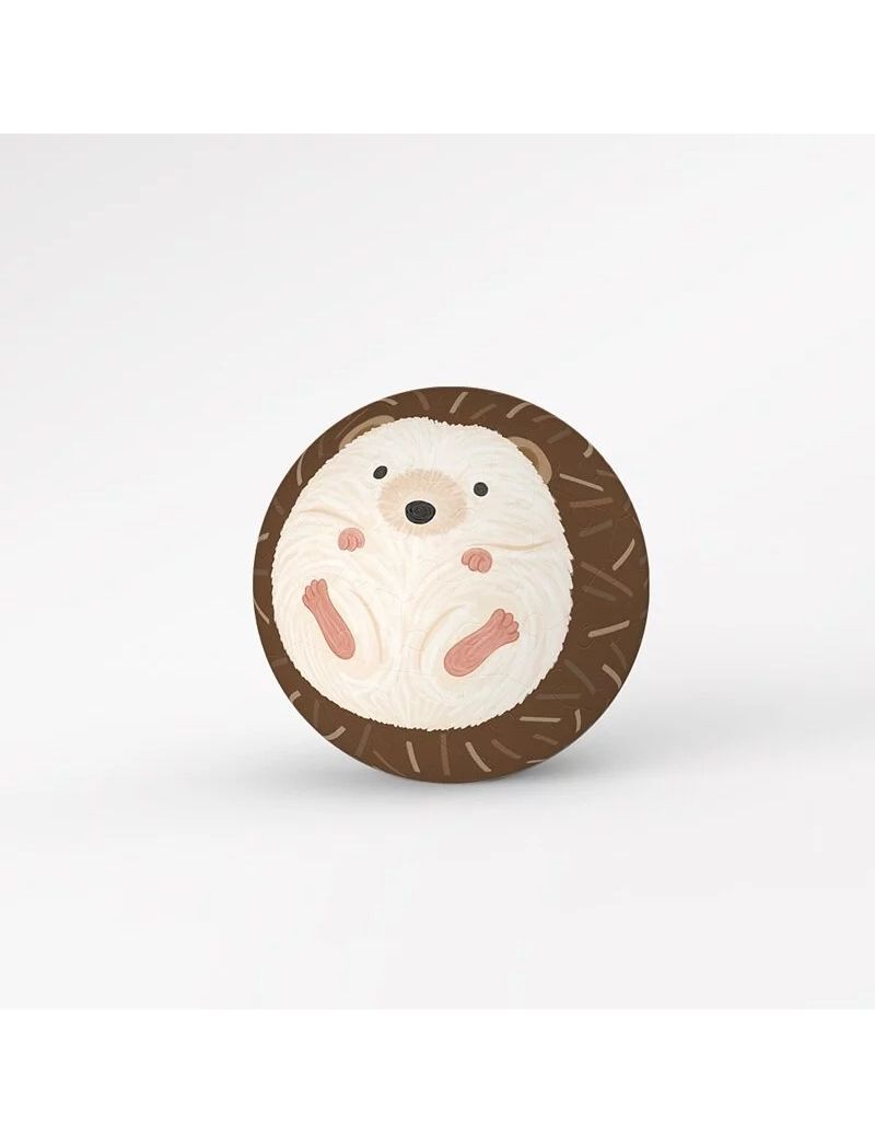 PINTOO C1055 Puzzle Coin Ball - Hedgehog 60P