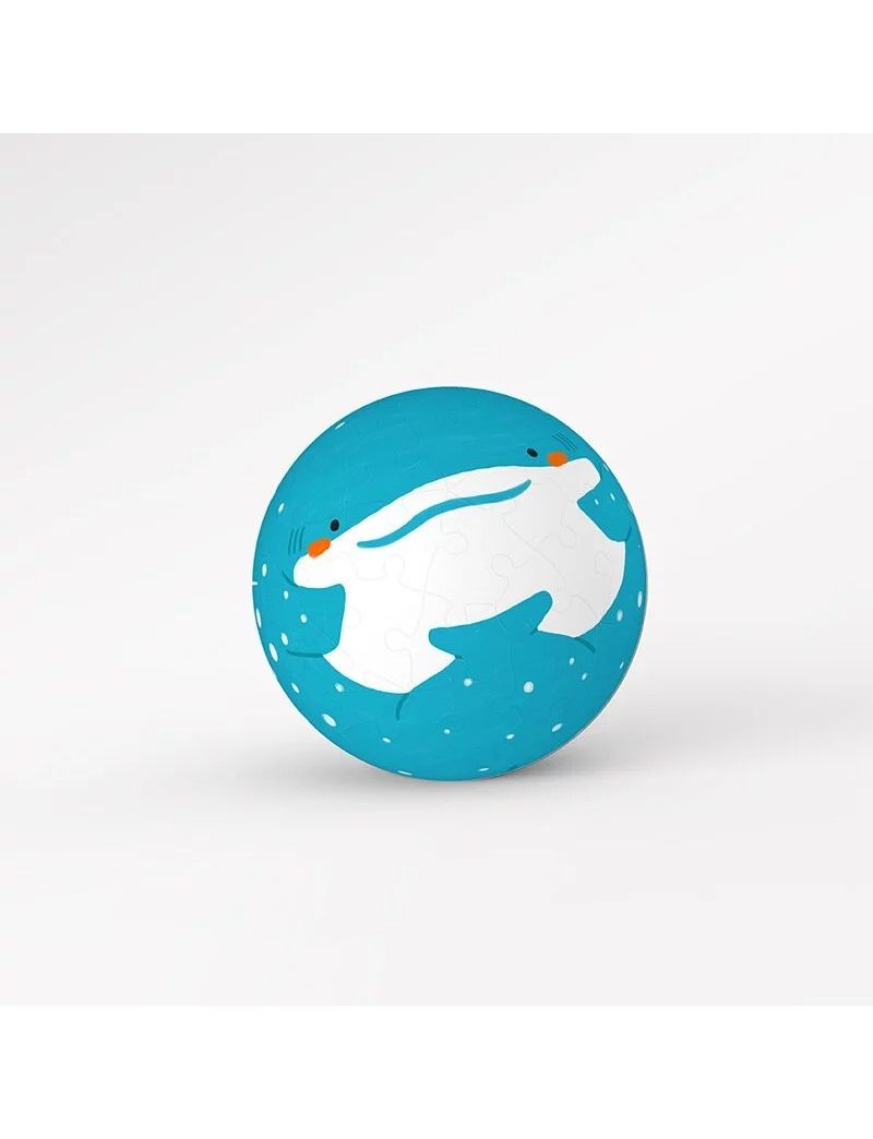 PINTOO C1058 Puzzle Coin Ball - Whale Shark 60p