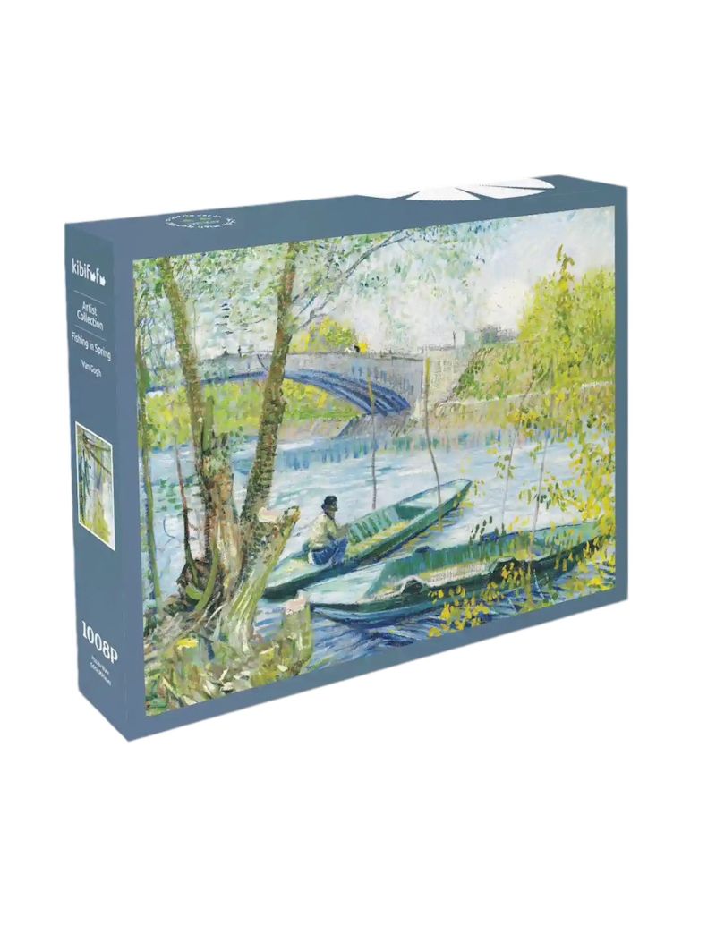 KIBIFUFU Fishing in Spring 1008pcs