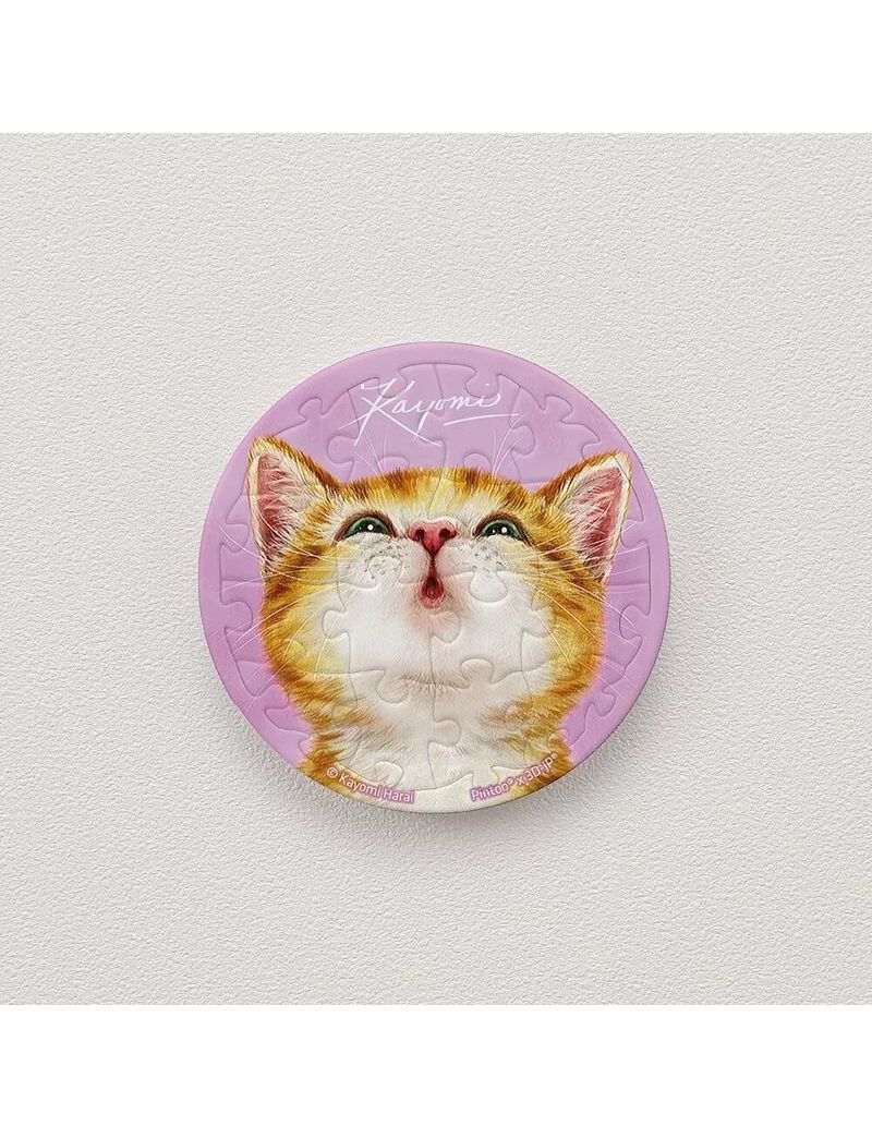 PINTOO D1312 Puzzle Magnet - Kayomi - Wow 16p