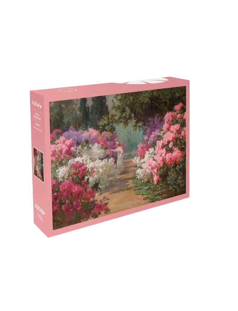 KIBIFUFU In Bloom 1008pcs