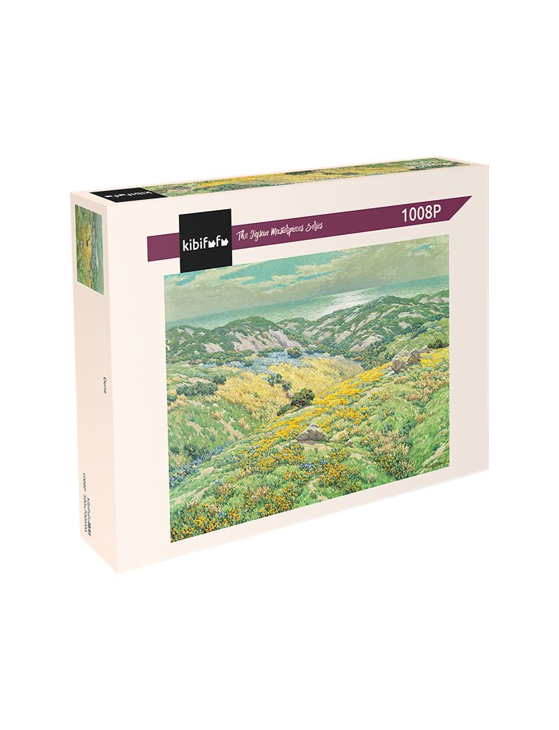 KIBIFUFU Dune 1008pcs