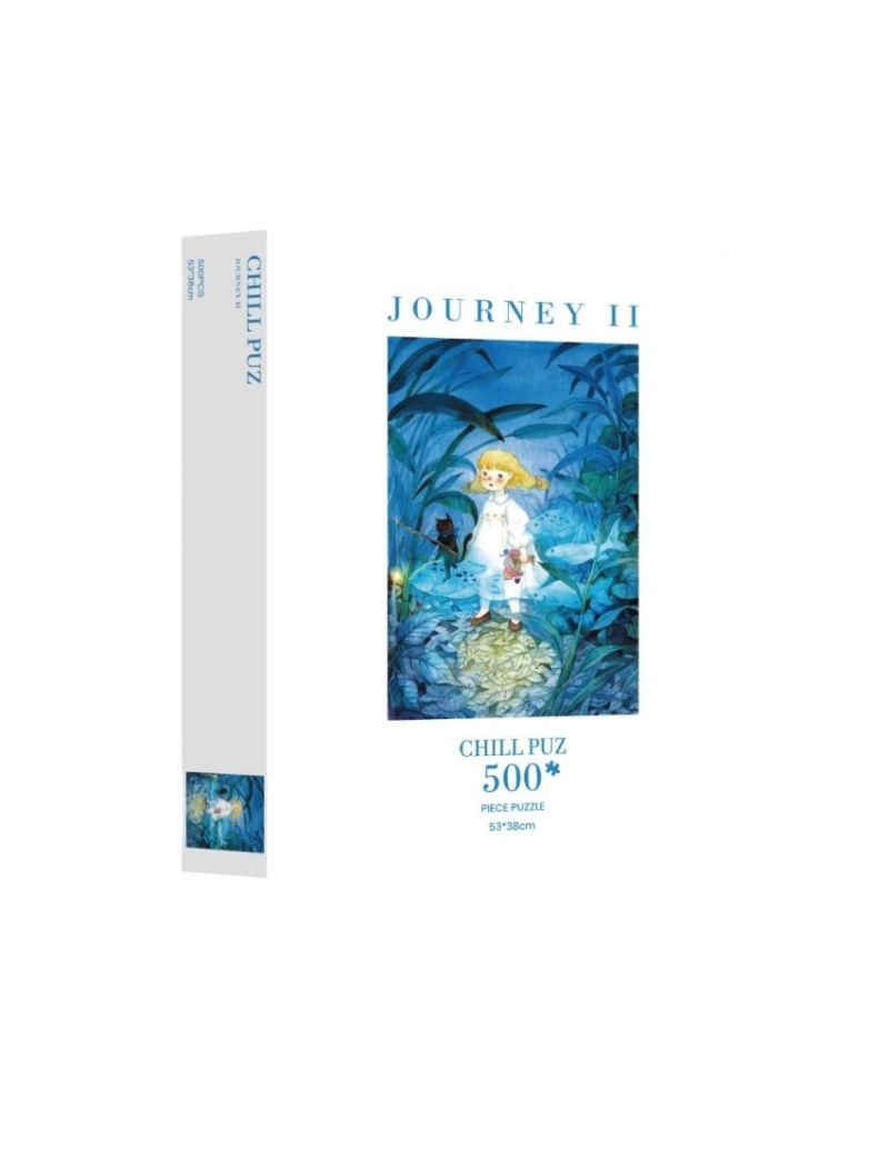 Chill Puzzle Journey II 500p