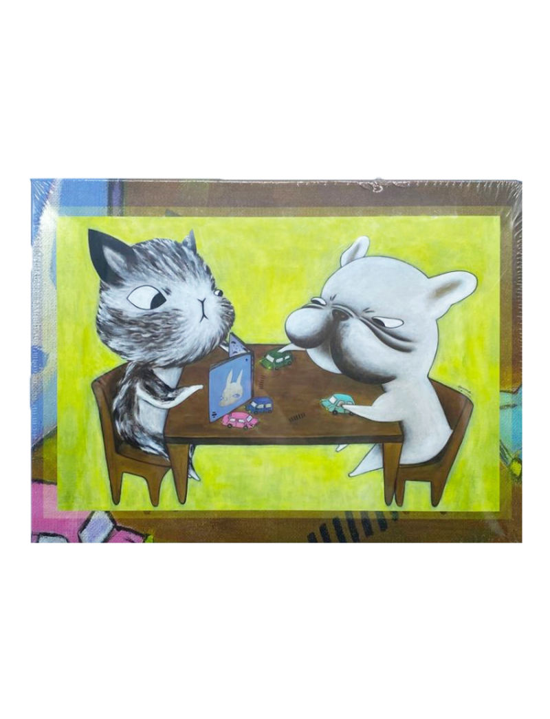 EMMAAPARTY LEISURE 1000PC