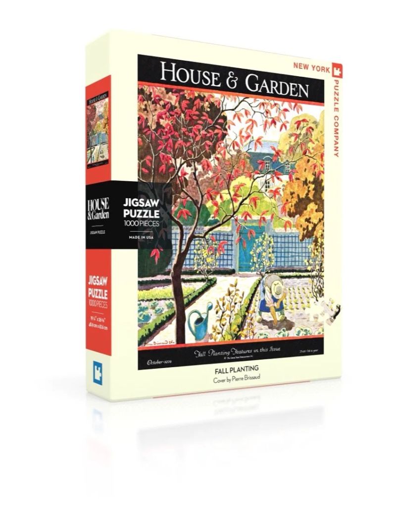 NEW YORKER FALL PLANTING 1000PC
