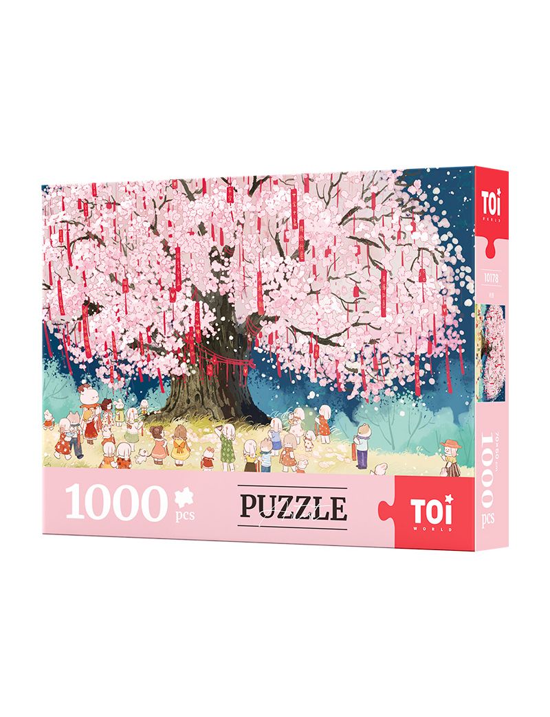 TOI Pray - Subcontract 1000pc