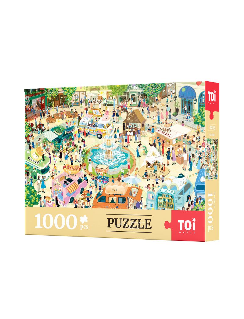 TOI Trunk Bazaar film 1000pc