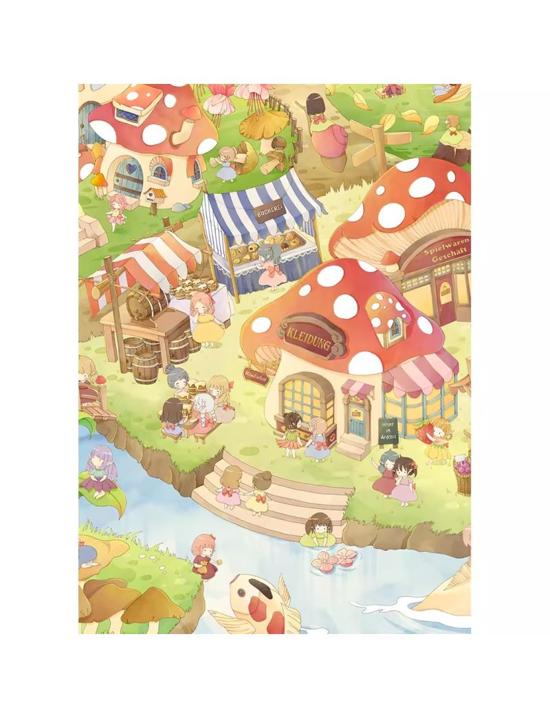 Art Puzzle Beer Pub C6926 500pcs