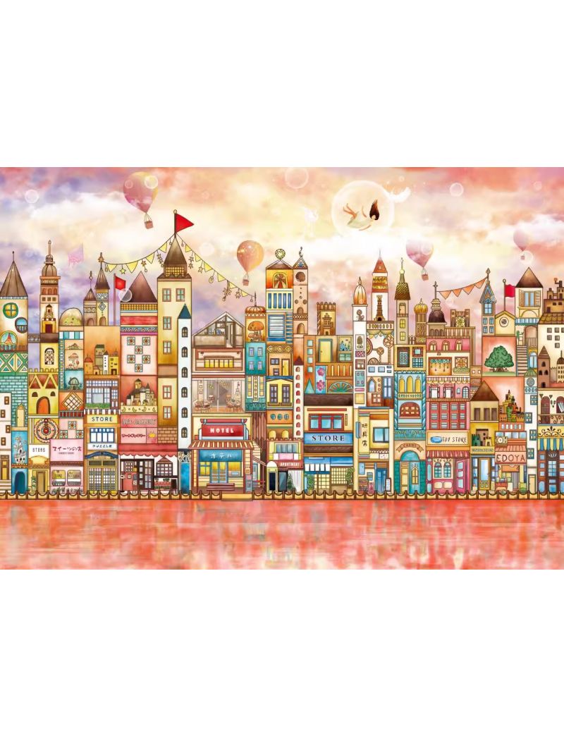 Art Puzzle Early Morning C6005 1000pcs